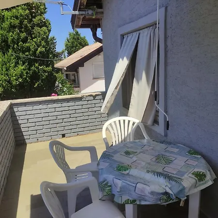 Miljkovica Adriatic شقة *