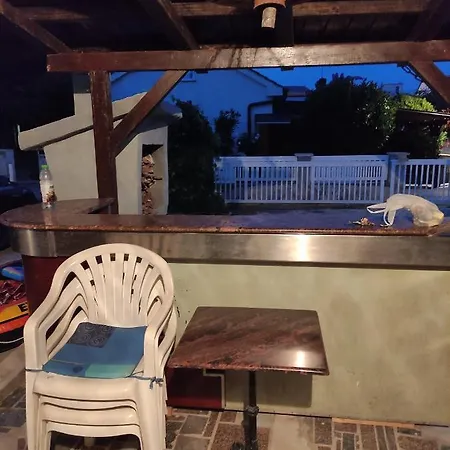 Miljkovica Adriatic شقة
